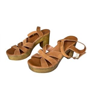 Matisse heeled sandals